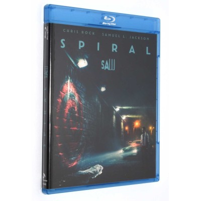 PELICULA BLURAY SPIRAL SAW PELICULA BLURAY SPIRAL SAW