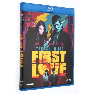 PELICULA BLURAY FIRST LOVE PELICULA BLURAY FIRST LOVE