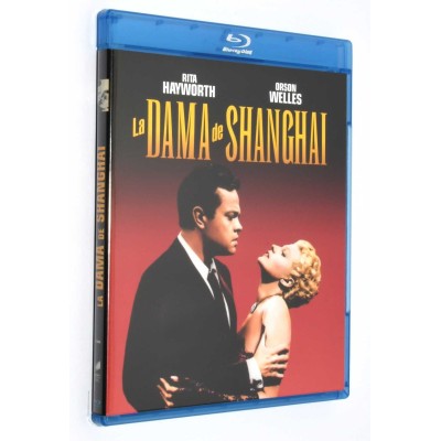 PELICULA BLURAY LA DAMA DE SHANGHAI PELICULA BLURAY LA DAMA DE SHANGHAI