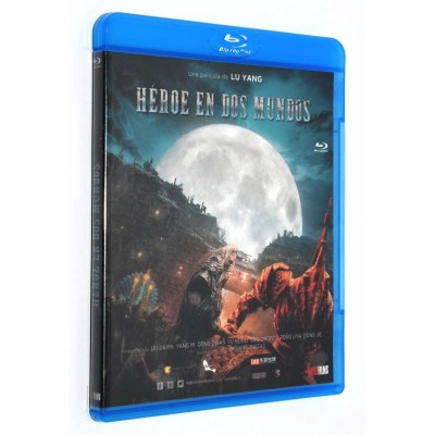 PELICULA BLURAY HEROE EN DOS MUNDOS
