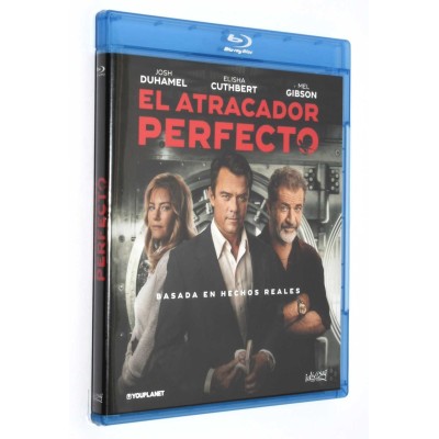 PELICULA BLURAY EL ATRACADOR PERFECTO PELICULA BLURAY EL ATRACADOR PERFECTO