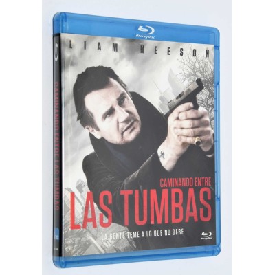 PELICULA BLURAY CAMINANDO ENTRE LAS TUMBAS PELICULA BLURAY CAMINANDO ENTRE LAS TUMBAS