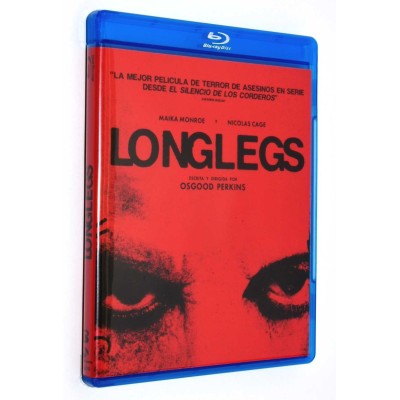 PELICULA BLURAY LONGLEGS PELICULA BLURAY LONGLEGS