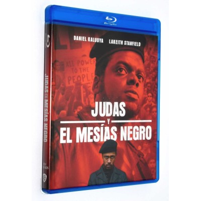 PELICULA BLURAY JUDIAS Y EL MESIAS NEGRO