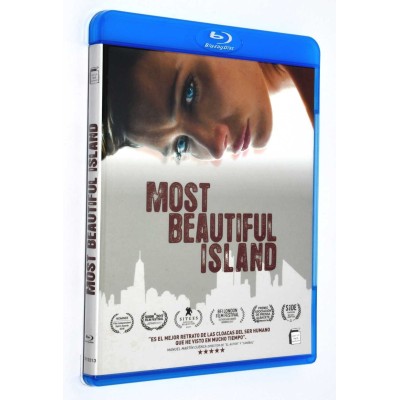 PELICULA BLURAY MOST BEAUTIFUL ISLAND PELICULA BLURAY MOST BEAUTIFUL ISLAND