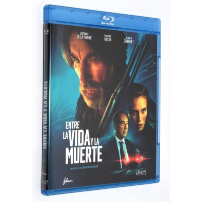 PELICULA BLURAY ENTRE LA VIDA Y LA MUERTE PELICULA BLURAY ENTRE LA VIDA Y LA MUERTE
