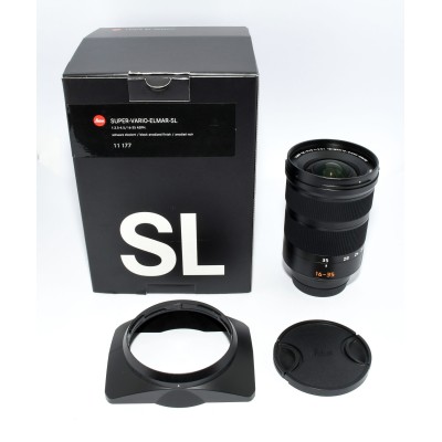 OBJETIVO LEICA SL SUPER VARIO ELMAR 16-35MM F:3.5-4.5