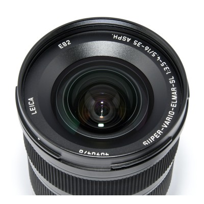 OBJETIVO LEICA SL SUPER VARIO ELMAR 16-35MM F:3.5-4.5