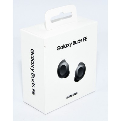 AURICULARES SAMSUNG GALAXY BUDS FE IN-EAR EARBUDS NEGROS