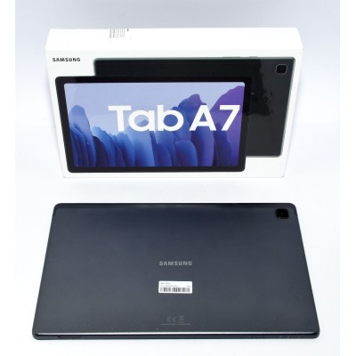 TABLET SAMSUNG GALAXY TAB A7 64GB NEGRA TABLET SAMSUNG GALAXY TAB A7 64GB NEGRA