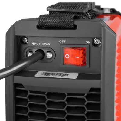 SOLDADOR GREENCUT MMA200 NUEVO SOLDADOR GREENCUT MMA200 NUEVO