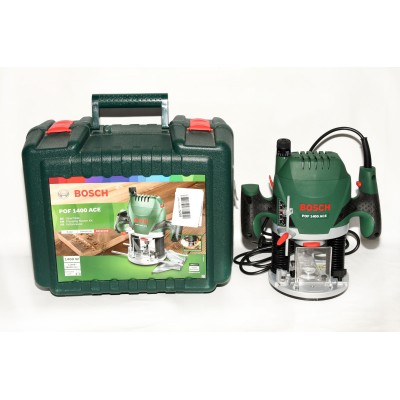 FRESADORA BOSCH POF 1400 ACE FRESADORA BOSCH POF 1400 ACE