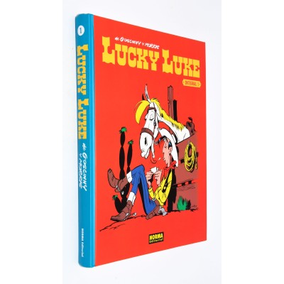 LUCKY LUKE INTEGRAL 1 LUCKY LUKE INTEGRAL 1
