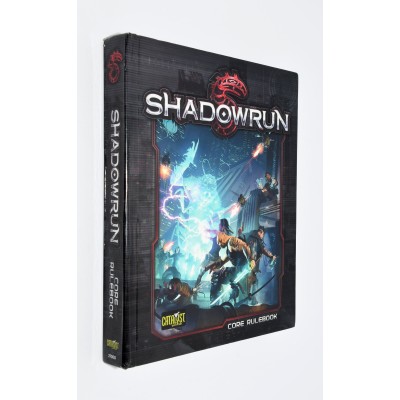 SHADOWRUN - EDICION INGLES SHADOWRUN - EDICION INGLES