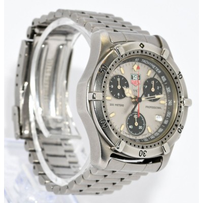 Tag Heuer Professional CE1111 Tag Heuer Professional CE1111