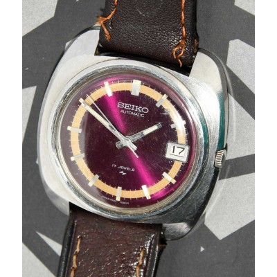 RELOJ AUTOMATICO SEIKO 7005 7080 RELOJ AUTOMATICO SEIKO 7005 7080