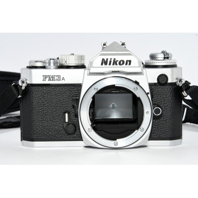 CUERPO CAMARA NIKON FM3A CUERPO CAMARA NIKON FM3A
