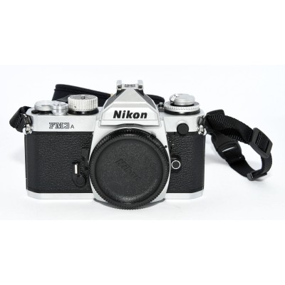 CUERPO CAMARA NIKON FM3A CUERPO CAMARA NIKON FM3A