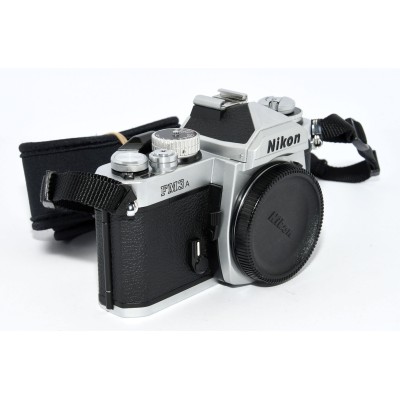 CUERPO CAMARA NIKON FM3A CUERPO CAMARA NIKON FM3A