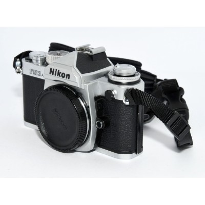 CUERPO CAMARA NIKON FM3A CUERPO CAMARA NIKON FM3A