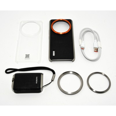XIAOMI 14 ULTRA 512GB BLANCO + KIT FOTOGRAFICO XIAOMI 14 ULTRA 512GB BLANCO + KIT FOTOGRAFICO