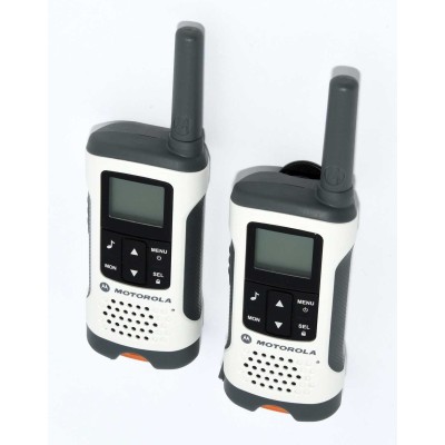 WALKITALKIS MOTOROLA TLKR T50