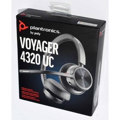 AURICULARES PLANTRONICS VOYAGER 4320 UC