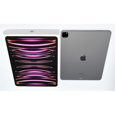 IPAD PRO 12p 2022 4GEN A2436 WIFI 128GB GRIS IPAD PRO 12p 2022 4GEN A2436 WIFI 128GB GRIS