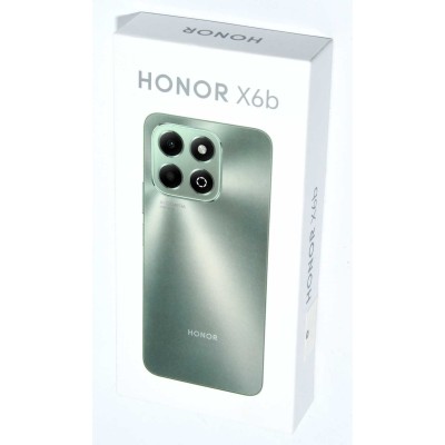 HONOR X6B 128GB NEGRO PRECINTADO HONOR X6B 128GB NEGRO PRECINTADO