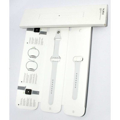 CORREA APPLE WATCH SERIES 4 SPORT BAND 44MM BLANCO