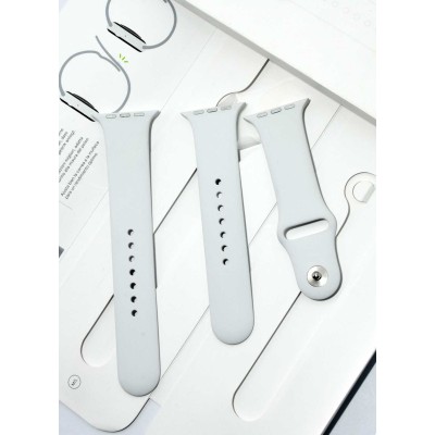 CORREA APPLE WATCH SERIES 4 SPORT BAND 44MM BLANCO