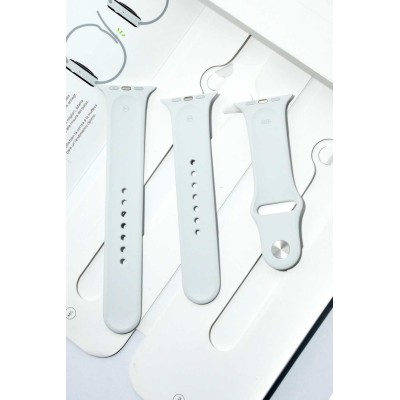 CORREA APPLE WATCH SERIES 4 SPORT BAND 44MM BLANCO