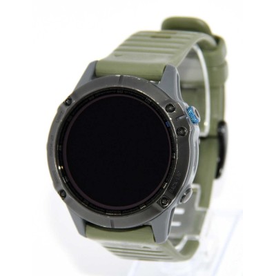 RELOJ DEPORTIVO GARMIN FENIX 6 PRO SOLAR EDITION RELOJ DEPORTIVO GARMIN FENIX 6 PRO SOLAR EDITION