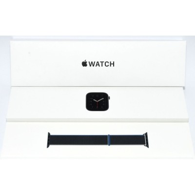 APPLE WATCH SERIES SE 44MM ALU CEL NEGRO APPLE WATCH SERIES SE 44MM ALU CEL NEGRO