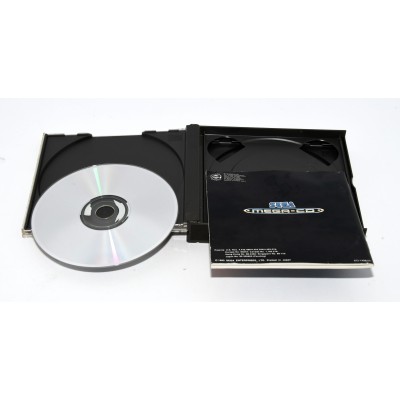 VIDEOJUEGO SEGA MEGA CD SONIC