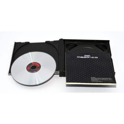 VIDEOJUEGO SEGA MEGA CD JURASSIC PARK