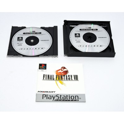 VIDEOJUEGO PSX FINAL FANTASY VIII VIDEOJUEGO PSX FINAL FANTASY VIII