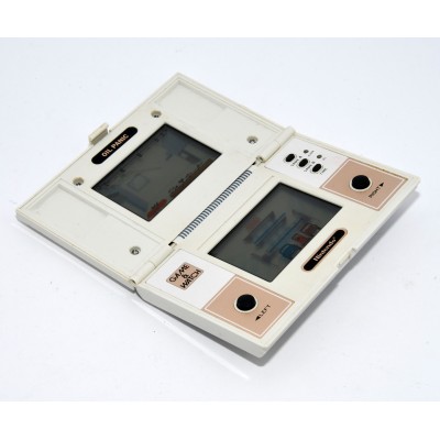 CONSOLA NINTENDO GAME WATCH OIL PANIC OP-51 CONSOLA NINTENDO GAME WATCH OIL PANIC OP-51