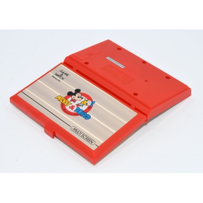 CONSOLA NINTENDO GAME WATCH MICKEY AND DONALD DM-53 CONSOLA NINTENDO GAME WATCH MICKEY AND DONALD DM-53