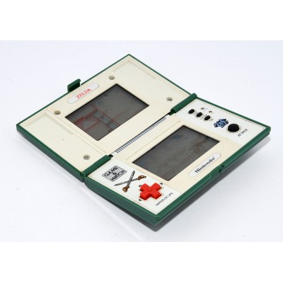 CONSOLA NINTENDO GAME WATCH ZELDA ZL-65