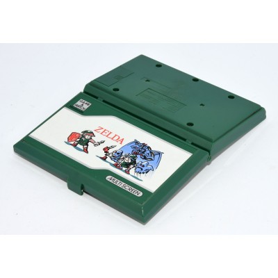 CONSOLA NINTENDO GAME WATCH ZELDA ZL-65