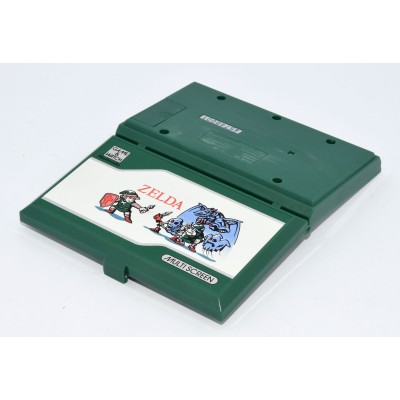 CONSOLA NINTENDO GAME WATCH ZELDA ZL-65