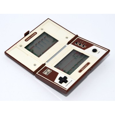 CONSOLA NINTENDO GAME WATCH DONKEY KONG II JR-55 CONSOLA NINTENDO GAME WATCH DONKEY KONG II JR-55