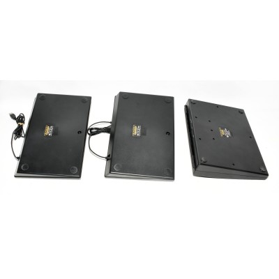 CONSOLA SNK NEO GEO X GOLD CON 3 MANDOS CONSOLA SNK NEO GEO X GOLD CON 3 MANDOS