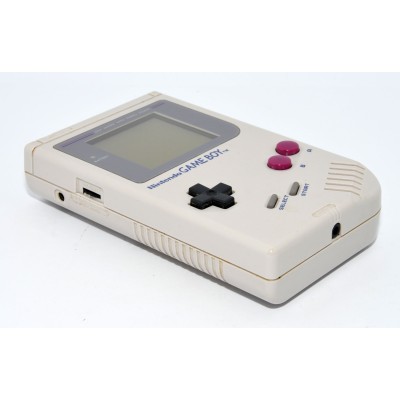 CONSOLA NINTENDO GAMEBOY CLASSIC CON CAJA CONSOLA NINTENDO GAMEBOY CLASSIC CON CAJA