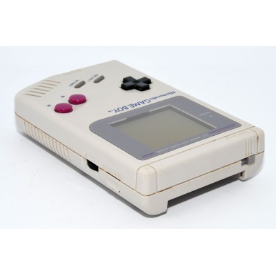 CONSOLA NINTENDO GAMEBOY CLASSIC CON CAJA CONSOLA NINTENDO GAMEBOY CLASSIC CON CAJA