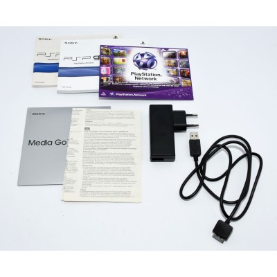 CONSOLA SONY PSP GO CON CAJA