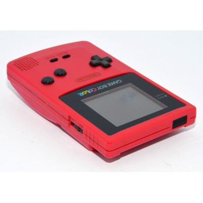 CONSOLA NINTENDO GAMEBOY COLOR CON CAJA CONSOLA NINTENDO GAMEBOY COLOR CON CAJA