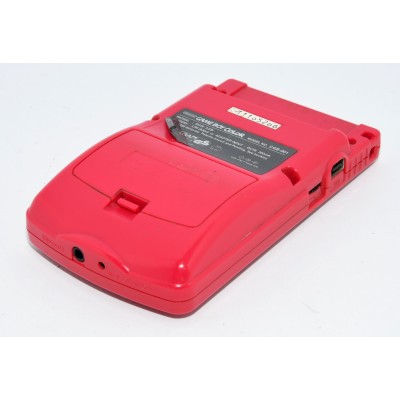 CONSOLA NINTENDO GAMEBOY COLOR CON CAJA CONSOLA NINTENDO GAMEBOY COLOR CON CAJA