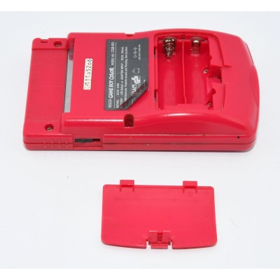 CONSOLA NINTENDO GAMEBOY COLOR CON CAJA CONSOLA NINTENDO GAMEBOY COLOR CON CAJA